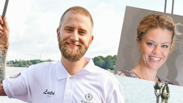 Oho! Takavuosien suosikkilaulaja suunnitteli Janni Hussin ja Joel Harkimon kodin sisustuksen – ”Milla onnistui erittäin hyvin!” Joel Harkimo ja Milla Alftan