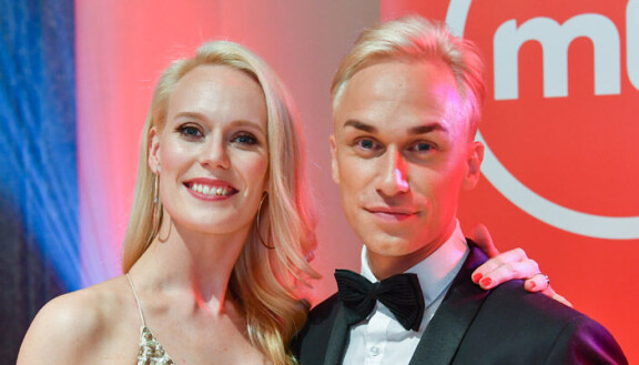 Christoffer on nähty festareiden sijaan esimerkiksi tanssilavoilla.