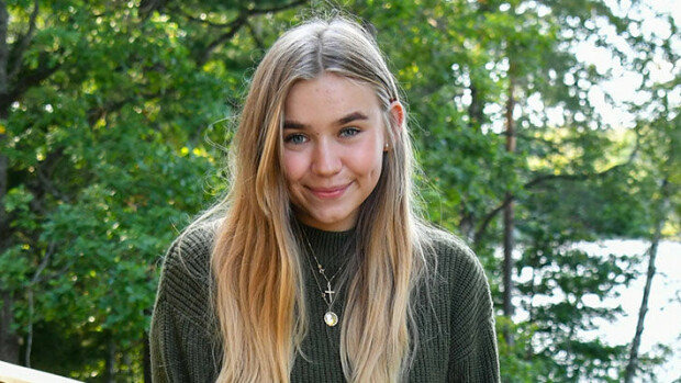 Jussi-palkitun Linnea Skogin, 16, pettymys: ”En päässyt ilmaisutaidon lukioon!” Linnea Skog