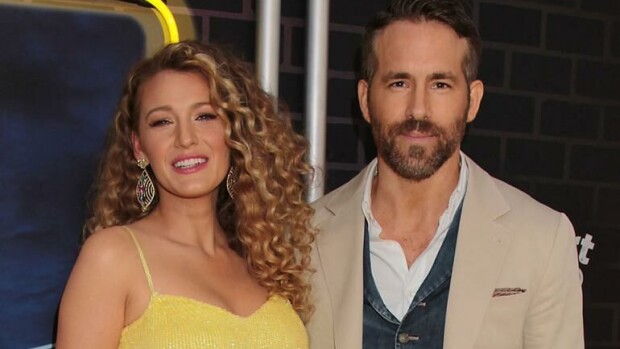 Superpari Ryan Renoldsin ja Blake Livelyn huumori saa kenet vain nauramaan - julkasi kymmenen 'epäonnistunutta' kuvaa vaimostaan! blka elively