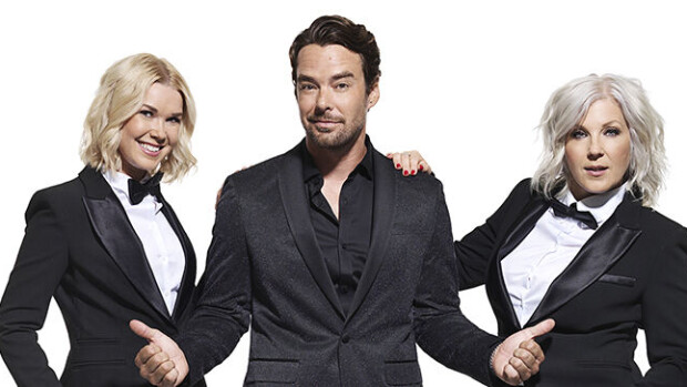 Tässä ovat uudet Tanssii tähtien kanssa -parit: Mukana Putous -tähti, Eini, Veronica Verho... ttk