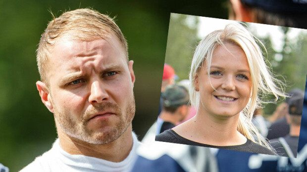 Emilia Bottas paljastaa: Valtteri Bottaksen tiukka F1-neuvottelutilanne heijastuu kotiin asti – ”Tilanne sama jo monta vuotta!” Valtteri Bottas ja Emilia