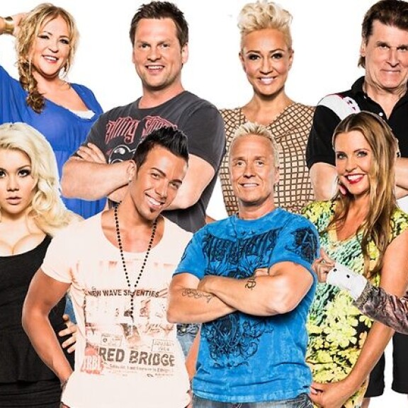 Nähdäänkö Big Brotherissa jälleen draamaa? Muistatko Anu Saagimin ja Andy McCoyn rajun tappelun - 24/7-palvelukin suljettiin! julkkis big brother