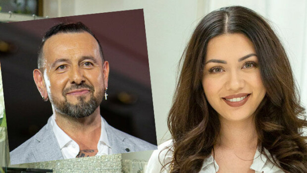 Oho, Esko Eerikäinen ja Shirly Karvinen saavat oman tv-ohjelman – ”Tämä on unelmieni täyttymys!” Esko Eerikäinen ja Shirly Karvinen