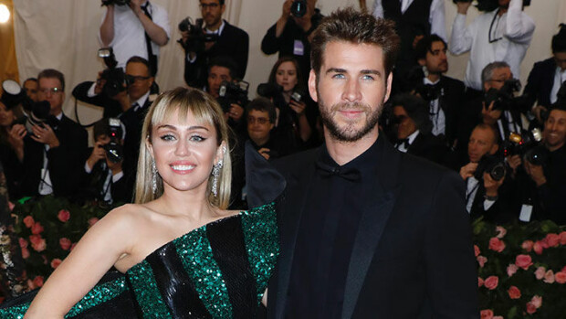 Se ei kauan kestänyt: Miley Cyrus ja Liam Hemsworth eroavat – häistä alle vuosi! Miley Cyrus ja Liam Hemsworth