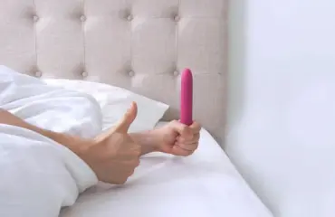 Kättä pidempää peliin! Seksikolumnistin kadoksissa ollut iso O löytyi lelujen avulla!