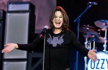 Tutkimus: Ozzy Osbournen erikoinen geneettinen mutaatio mahdollistaa rajun sekoilun vuosikymmenestä toiseen! 