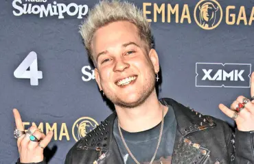 Oho! Lukas Leon ei ollut päästä omalle keikalleen sisään Seinäjoella! 