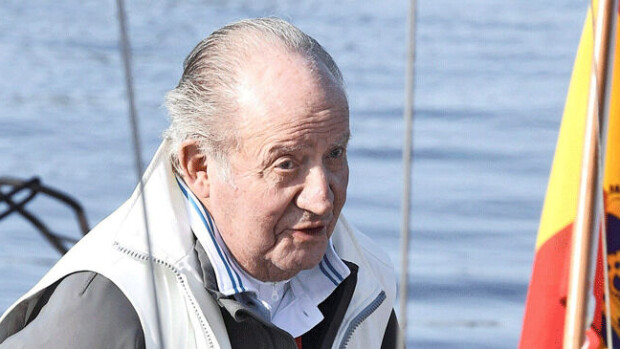 Kuninkaallisia yllätysvieraita Hangossa! Espanjan ex-kuningas Juan Carlos ja prinsessa Elena käänsivät katseita Suomen satamakaupungissa – katso kuvat! Juan Carlos