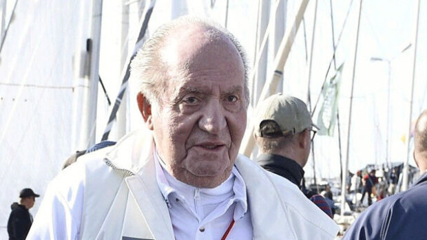 Hämmästyksen huokaus Hangon Lidlissä – Espanjan ex-kuningas Juan Carlos pätkähti muina miehinä ruokakaupan asiakkaaksi! Juan Carlos