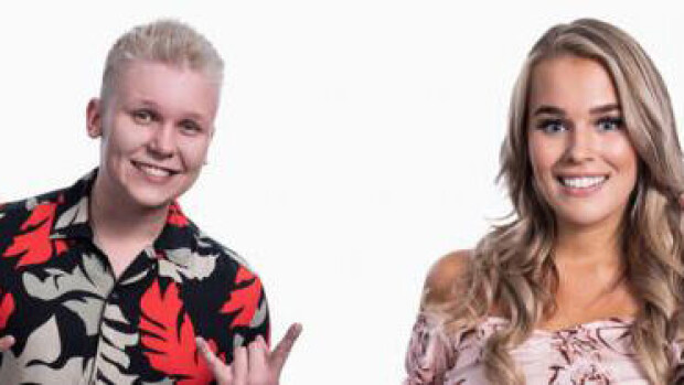 Arttu Lindeman kommentoi flirttiviestejä Sara Siepille: 'Voisitsä kuvitella....' Sara-arttu