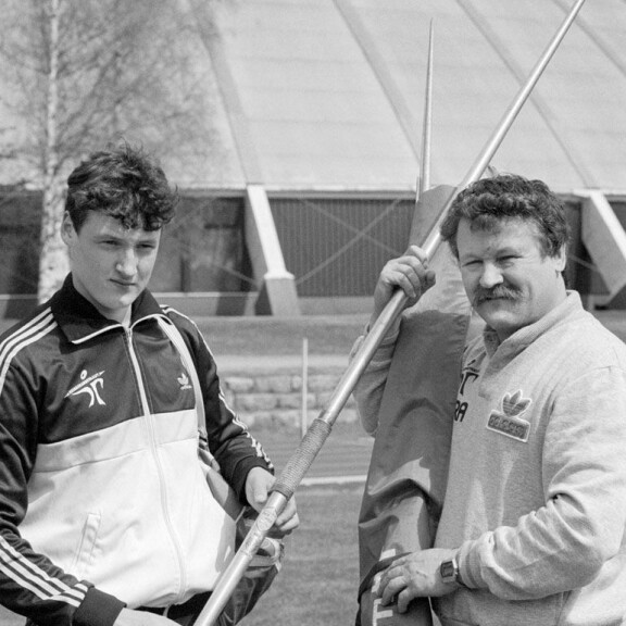 Kimmo-poika voitti Jorman valmennuksessa maailmanmestaruuden vuonna 1991. Kimmo-poika voitti Jorman valmennuksessa maailmanmestaruuden vuonna 1991.