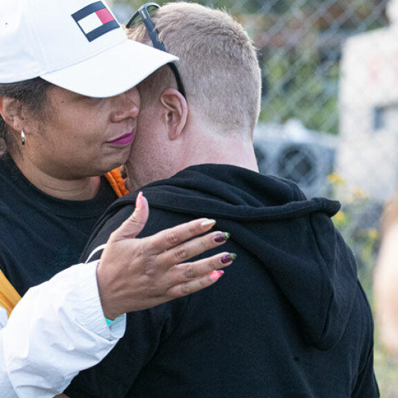 Metallica-känni vaati veronsa. – Minttu joutui hoitamaan minua kuin pikkulasta, Sampo myöntää. Metallica-känni vaati veronsa. – Minttu joutui hoitamaan minua kuin pikkulasta, Sampo myöntää.