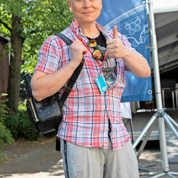 Sampo Kaulanen on kertonut muuttaneensa elämäntapojaan radikaalisti viimeisen vuoden aikana. Sampo Kaulanen on kertonut muuttaneensa elämäntapojaan radikaalisti viimeisen vuoden aikana.