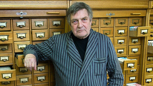 Kulttuurivaikuttaja ja vasemmistointellektuelli Claes Andersson on kuollut Claes Andersson vuonna 2010.