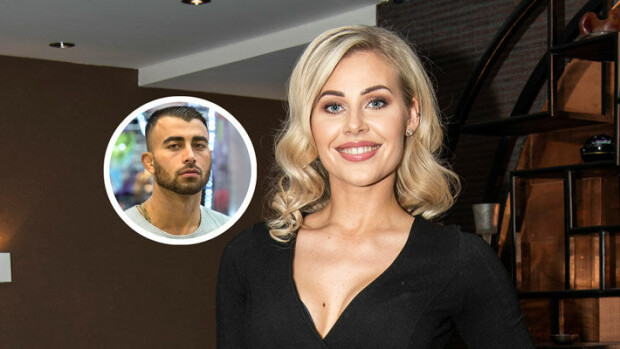 UFC-tähti Makwan Amirkhanin ex-rakas Nina Heinikoski myöntää: Olen todella mustasukkainen! Nina Heinikoski on mustasukkainen.