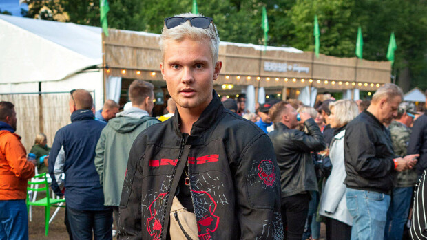 Benjamin Peltonen: Rakastuminen on toissijainen juttu! Bp
