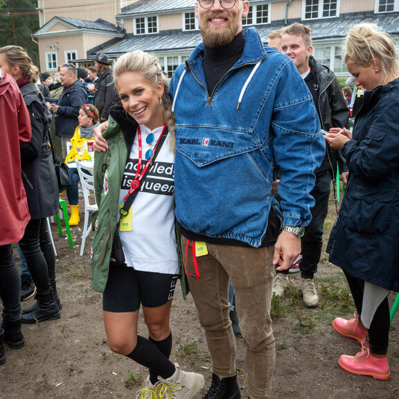 Eevi Teittinen ja Teemu Packalén bilettivät Ruisrockissa - paljastavat Seiskalle perhehaaveensa! Ruissi