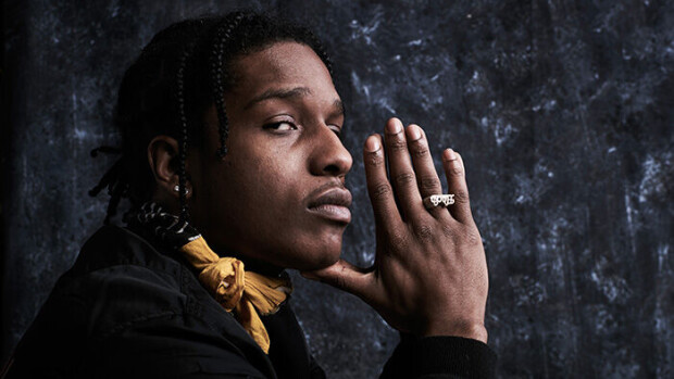 Kadulla riehunut jenkkiräppäri A$ap Rocky pidätettiin Ruotsissa – TMZ: ”Tilanne tulenarka ja oikeuksia laiminlyöty!” asap rocky