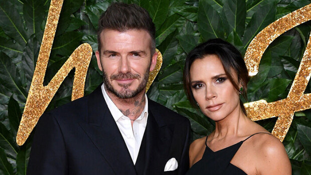 Olisitko uskonut! Victoria ja David Beckham 20 vuotta naimisissa – tunnistaisitko Spice Girls -tähteä 90-luvun hääkuvasta?! david ja victoria beckham