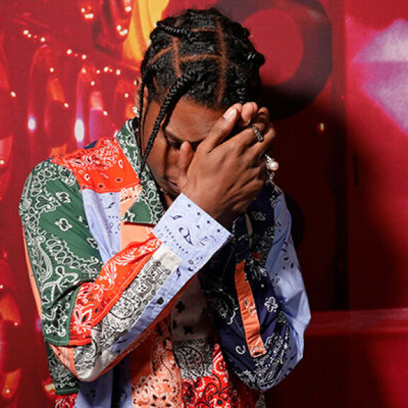 Kadulla riehunut jenkkiräppäri A$ap Rocky pidätettiin Ruotsissa – TMZ: ”Tilanne tulenarka ja oikeuksia laiminlyöty!” asap