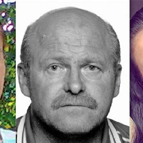 Näillä poliisin arkistokuvilla Olgan, Sepon ja Riinan tapauksia on tutkittu. Näillä poliisin arkistokuvilla Olgan, Sepon ja Riinan tapauksia on tutkittu.