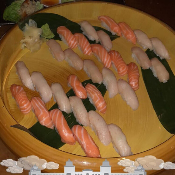 Sara Chafakin ja Tuomaksen pitkä parisuhde on loppu! Kuka on tämä mystinen miljonääri-Tony? sUSHI