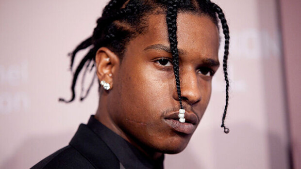 Huhhuh, mikä ilmalento: Suomessa konsertoiva A$ap Rocky pahoinpiteli miehiä Tukholmassa – raju video leviää kulovalkean lailla asap rocky