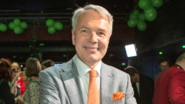 Miljoonakoti Helsingissä! Ympäristöministeri Pekka Haavisto on hallituksen ökyasuja – kuva luksustalosta! Pekka Haavisto asuu ökytalossa.