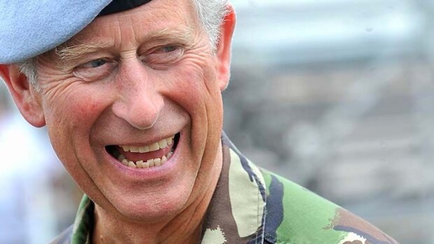 Tällaisen perinnön kuningas Charles sai äidiltään - erikoisia yksityiskohtia! kuningas charles
