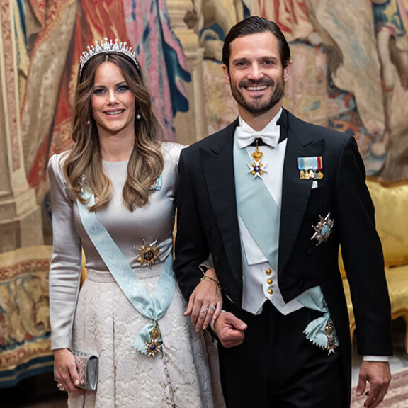 Sofiasta on seitsemässä vuodessa tullut edustava prinsessa. Ruotsin prinssipari Carl Philip ja Sofia