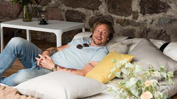 Samu Haber paljastaa tv:ssä kihlattunsa Etelin salatun taidon samu haber