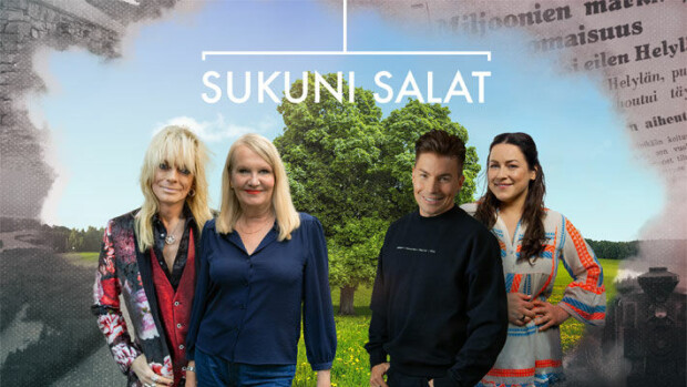 Miten Antti Tuisku liittyy Lapin sotaan? Suomalaisjulkkisten sukulaisten salat paljastuvat keväällä tv:ssä Sukuni salat