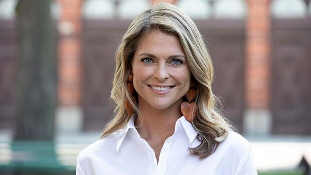 Prinsessa Madeleine kirjoitti someen intiimin paljastuksen ja poisti sen heti madeleine