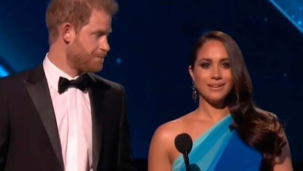 Outo veto! Prinssi Harry viisveisasi törkeästi vaimonsa eläisuojelunaktivismista harry, meghan