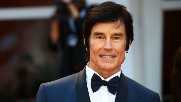 Ronn Moss paljastaa: Tämän takia kuntoni rapistui Ronn Moss