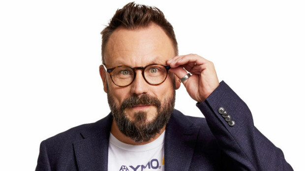 Riku Rantala vihjailee salaperäisestä seuralaisesta