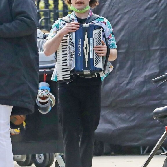 Daniel Radcliffea ei meinaa tunnistaa! Daniel Radcliffe