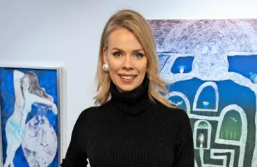 Muotisuunnittelija Riikka Ikäheimo: Löysin ammattini unissani!