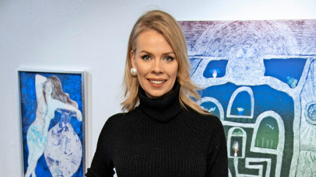 Muotisuunnittelija Riikka Ikäheimo: Löysin ammattini unissani! Riikka Ikäheimo löysi ammattinsa hieman yllättävällä tavalla.