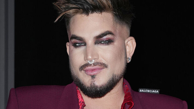 Tässä on Adam Lambertin Oliver-rakas – katso harvinaiset yhteiskuvat! Adam Lambert