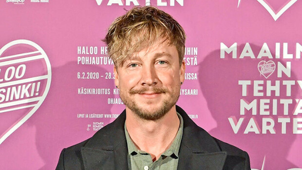 Samu Haberin uusi aluevaltaus: 'Ihan mieletön kokemus' samu haber