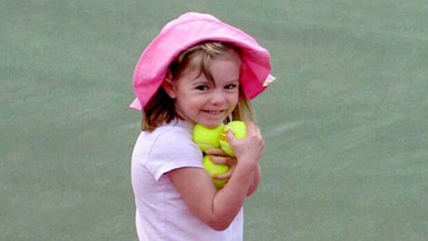 Uutuusdokumentti Madeleine McCannin mysteeristä: uutta näyttöä saksalaismiehen syyllisyydestä Madeleine McCann