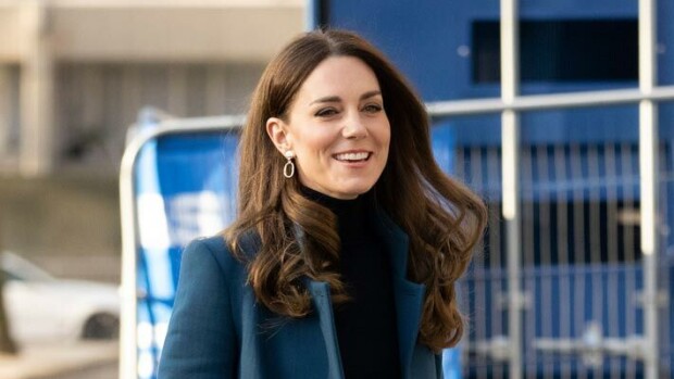 Herttuatar Catherine oli peloissaan – tässä syy Catherine