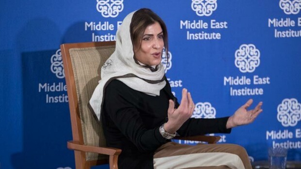 Saudi-Arabian prinsessa Basmah bint Saud vapautettiin – vangittiin vuosia sitten Basmah bint Saud