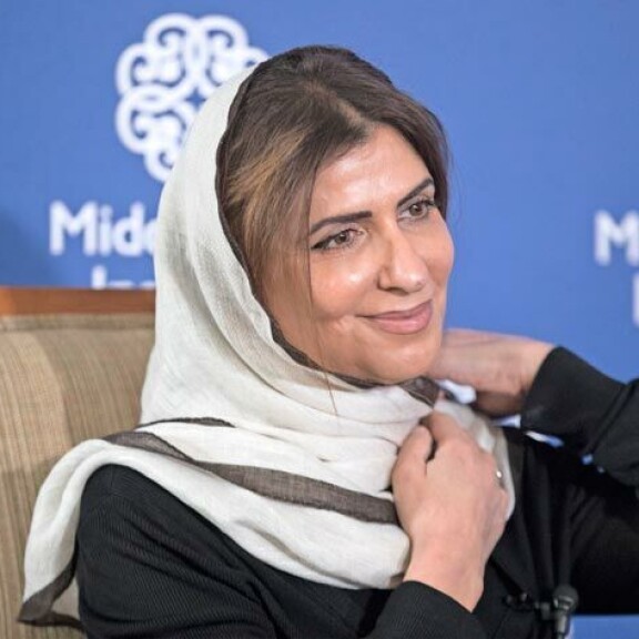 Saudi-Arabian prinsessa Basmah bint Saud vapautettiin – vangittiin vuosia sitten Basmah bint Saud