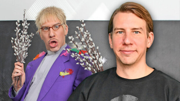 Aku Hirviniemi keksi ystäviensä kanssa yhden Suomen suosituimmista tv-ohjelmista, tausta paljastui televisiossa Aku Hirviniemi & Usko Eevertti Luttinen.