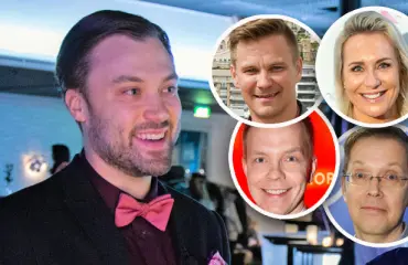 Melkoinen ryöstö! Maikkari menetti kovia nimiä – Viaplay julkaisi kivenkovan F1-tiiminsä: Tämä mies selostaa jatkossa formuloita!