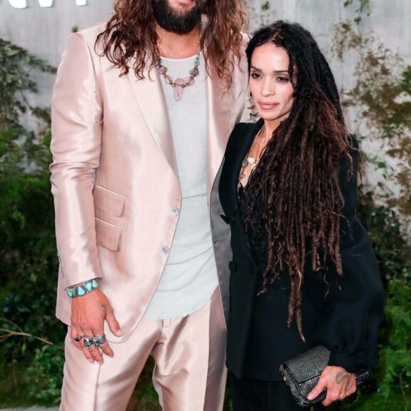 Jason ja Lisa olivat pitkään yksi Hollywoodin superpareista. Jason Momoa, Lisa Bonet