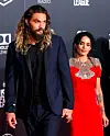 Jason Momoa, Lisa Bonet
